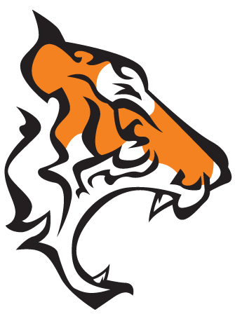 Glasgow Tigers Afc - Glasgow Tigers American Football (447x447)