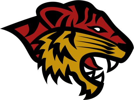 Here Is The Logo It's Replacing - Tiger Sports Logo Png (458x343)