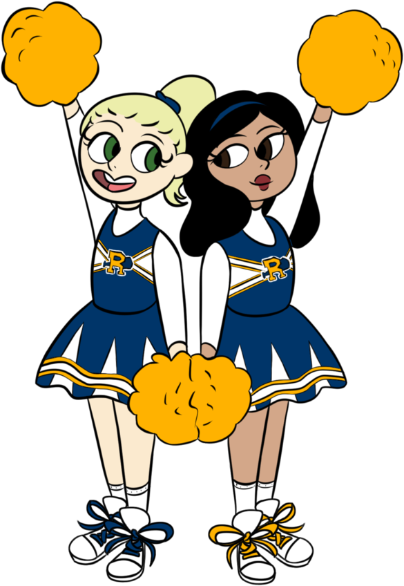 River Vixens By Aikeji - Archie Comics River Vixens (748x1069)