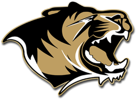 Bentonville Tigers Logos - Bentonville High School Tiger (640x480)