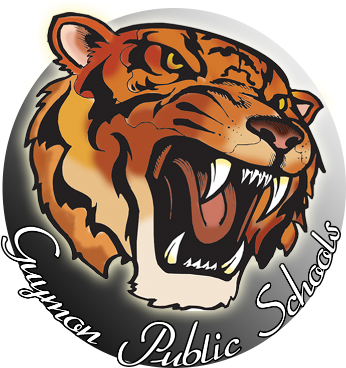 Guymon Schools To Suspend Classes - Guymon Ok High School Logo (750x750)