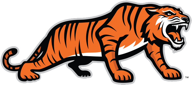 Past Logos - Rochester Institute Of Technology Tiger (750x450)