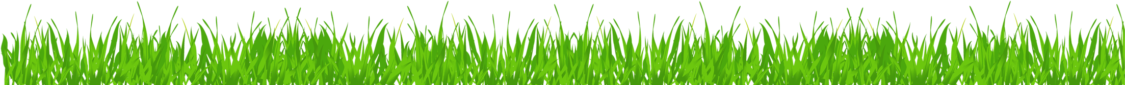 Grass Clipart Png - Grass Png (2210x290)