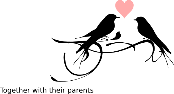 Wedding Invitation Concept Pictures Model Vector For - Wedding Symbols For Invitations (600x324)