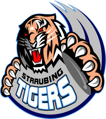 Straubing Tigers - Straubing Tigers Logo (374x418)