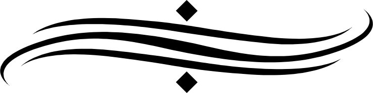 Wedding Program Clipart Graphic Design 43 - Wedding Program Clipart Graphic Design 43 (756x190)