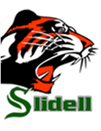 Slidell Tigers - Slidell High School Logo (420x420)