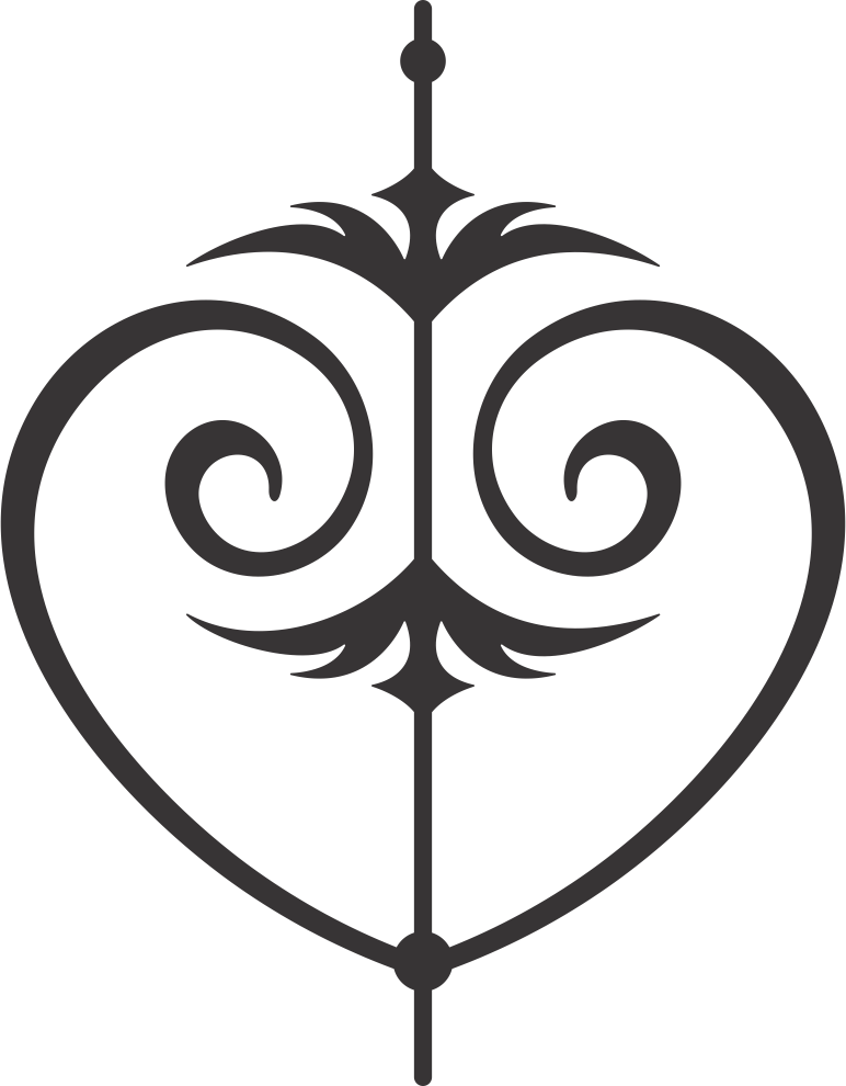 Wedding Program Clipart Graphic Design 93 - Emblem (772x990)