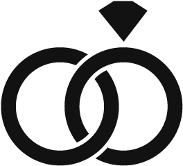 Wedding Stationery - Symbol For Marriage (382x380)