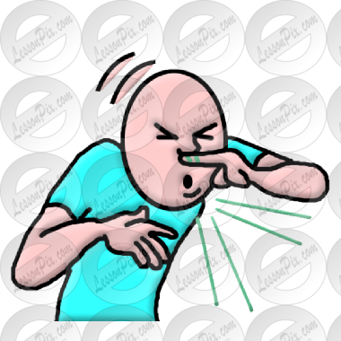 Sneeze Picture - Sneeze (380x380)