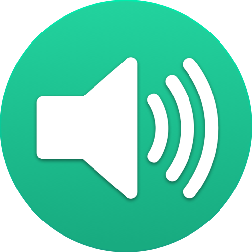 Vsound Soundboard For Vine - Volumen Fuerte (512x512)