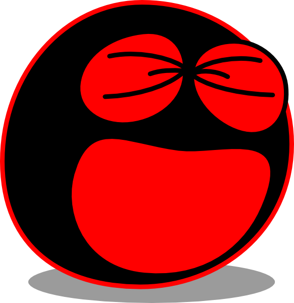 Laugh Clip Art - Screech Owls Hockey Team (582x598)