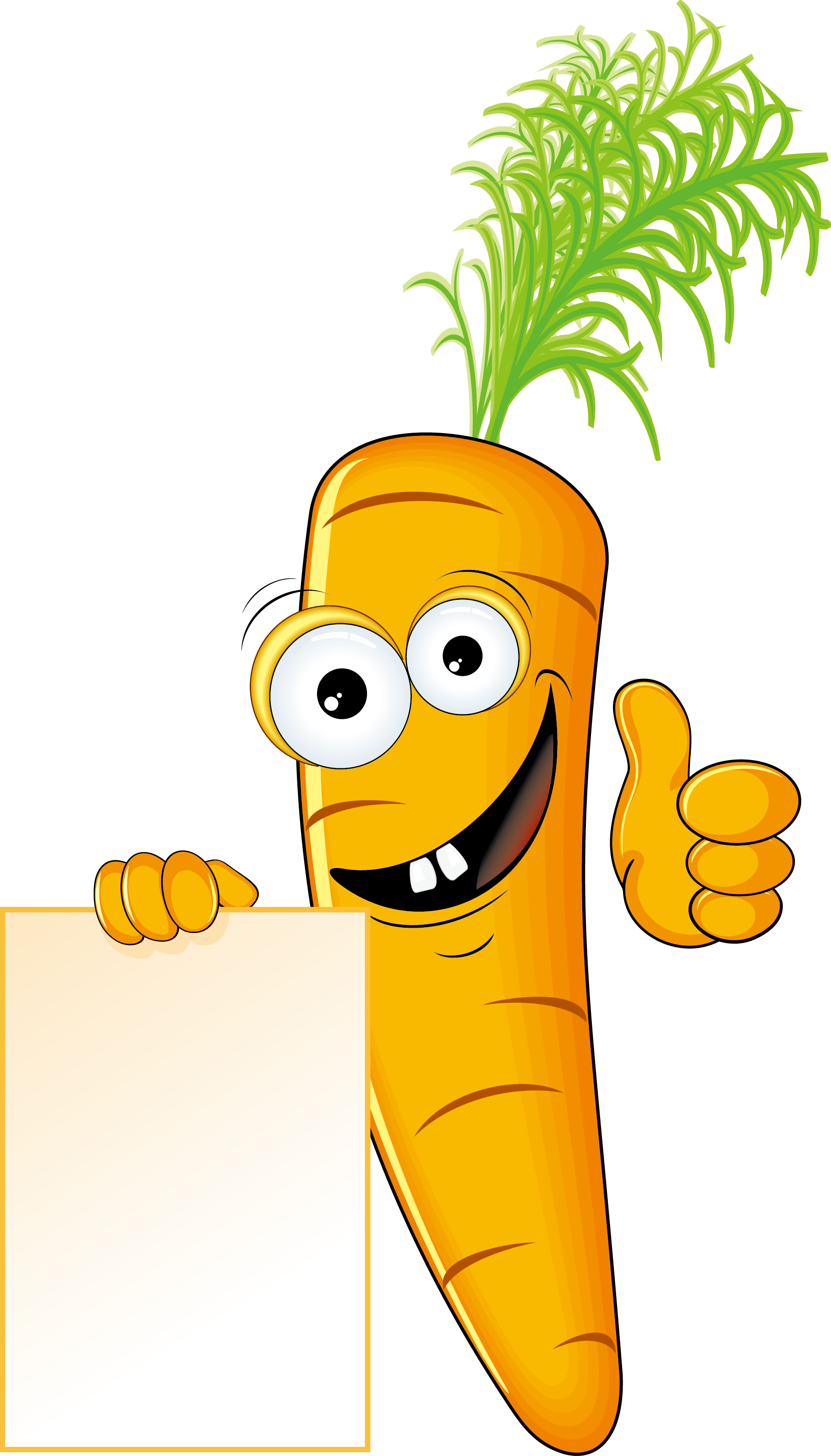 Vegetable Cartoon Humour Clip Art - Vegetable Cartoon Humour Clip Art (1814x3180)