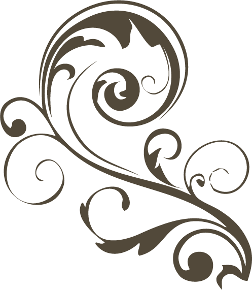 Our Classic Wedding Cakes Have Become A Popular Option - Flourish Transparent Png Wedding (497x571)