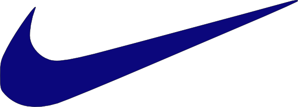Navy Blue Nike Swoosh (600x217)