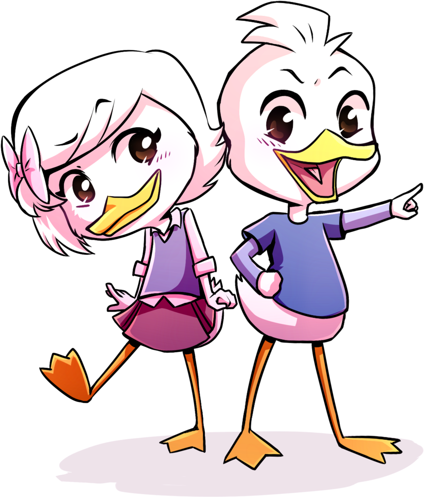 Riverspirit456 622 75 Ducktales By Riverspirit456 - Ducktales (1024x1229)