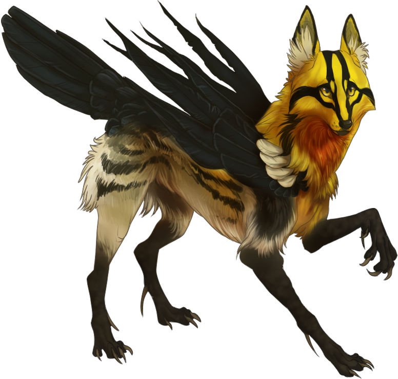 Warbler Mini By Nanarc - Deviantart (776x738)