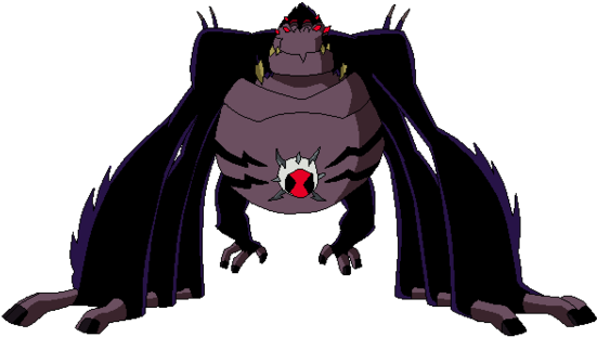 Ultimate Spidermonkey By Benios912 - Ultimate Spider Monkey Ben 10 Omniverse (600x384)