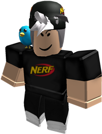 Man Head - Avatar Do Roblox Em Png (352x352)