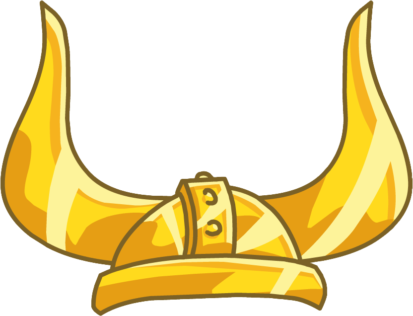 Club Penguin Minnesota Vikings Helmet Clip Art - Club Penguin Minnesota Vikings Helmet Clip Art (832x636)