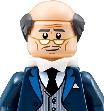 Alfred - Alfred Lego Batman Movie (360x480)