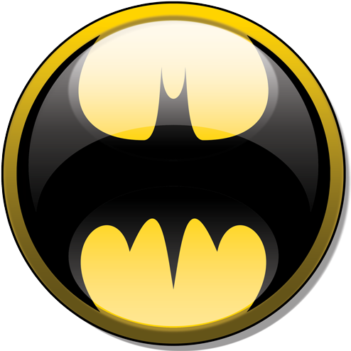 Batman Icon - Batman Icon (500x500)
