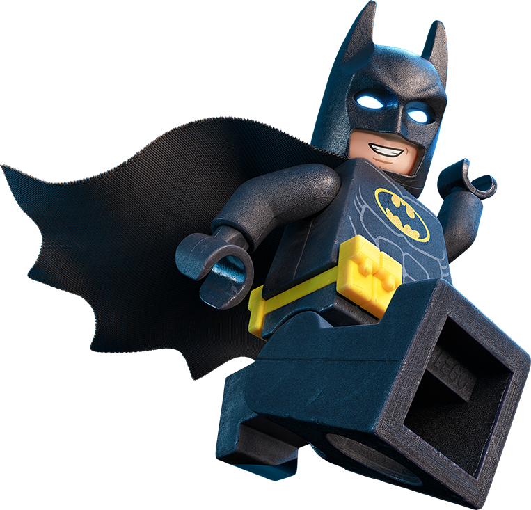 Batman Lego Batman Movie 2 - Lego Batman Gift Bag, (763x733)