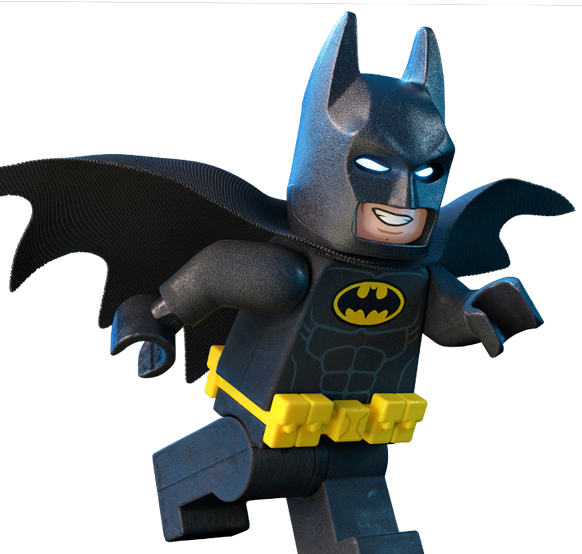 Batman Clipart Hd - Lego Batman Invitation Template (582x554)