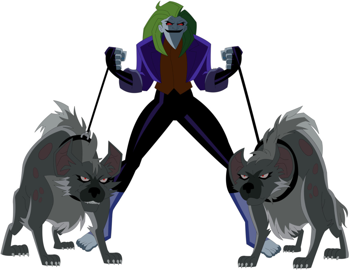 The Batman Joker - Joker (1280x1030)