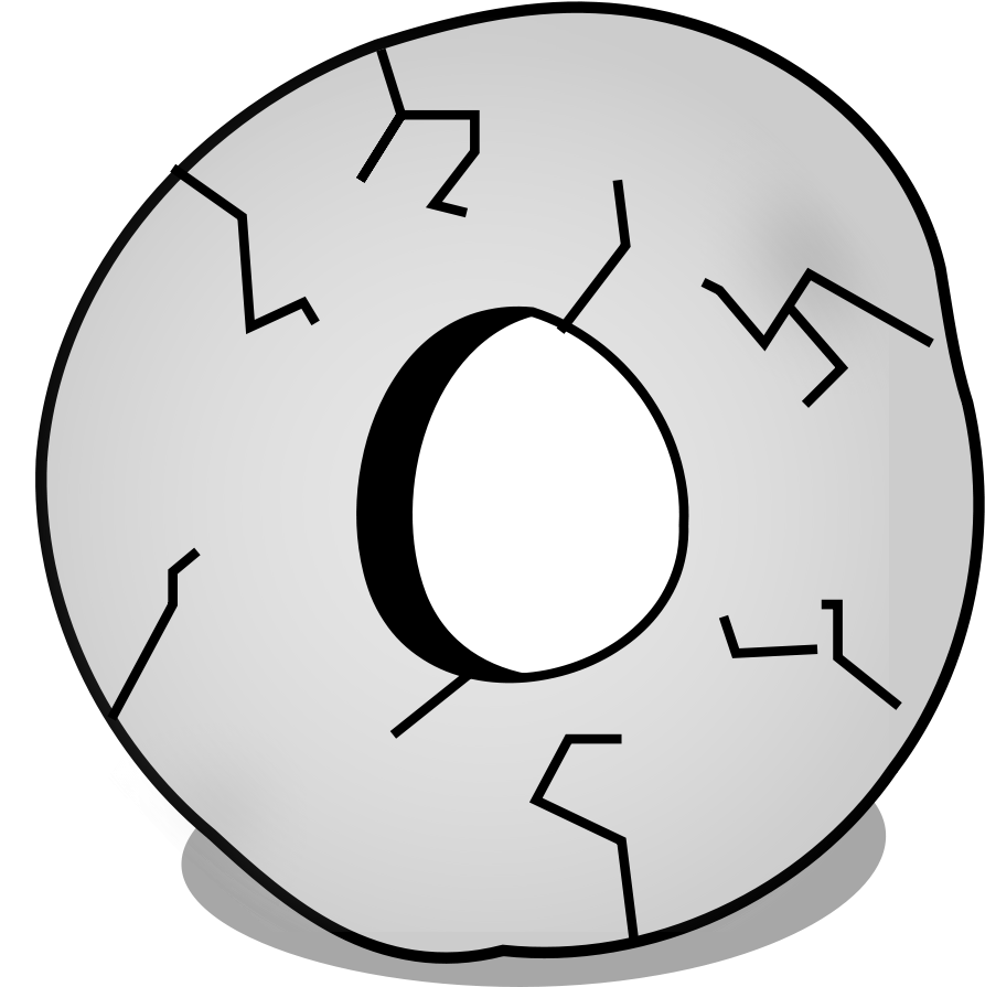 Axle - Clipart - Prehistoric Wheel Png (900x900)
