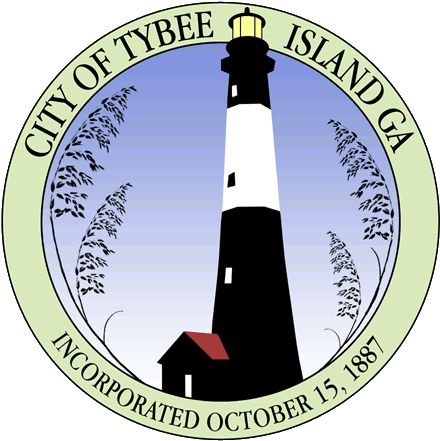 City Of Tybee Island - City Of Tybee Island (451x453)
