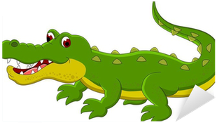 Alligator Cartoon (400x400)