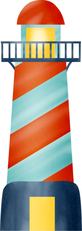 Фото, Автор Ladylony На Яндекс - Dibujos De Faros A Color Png (283x800)