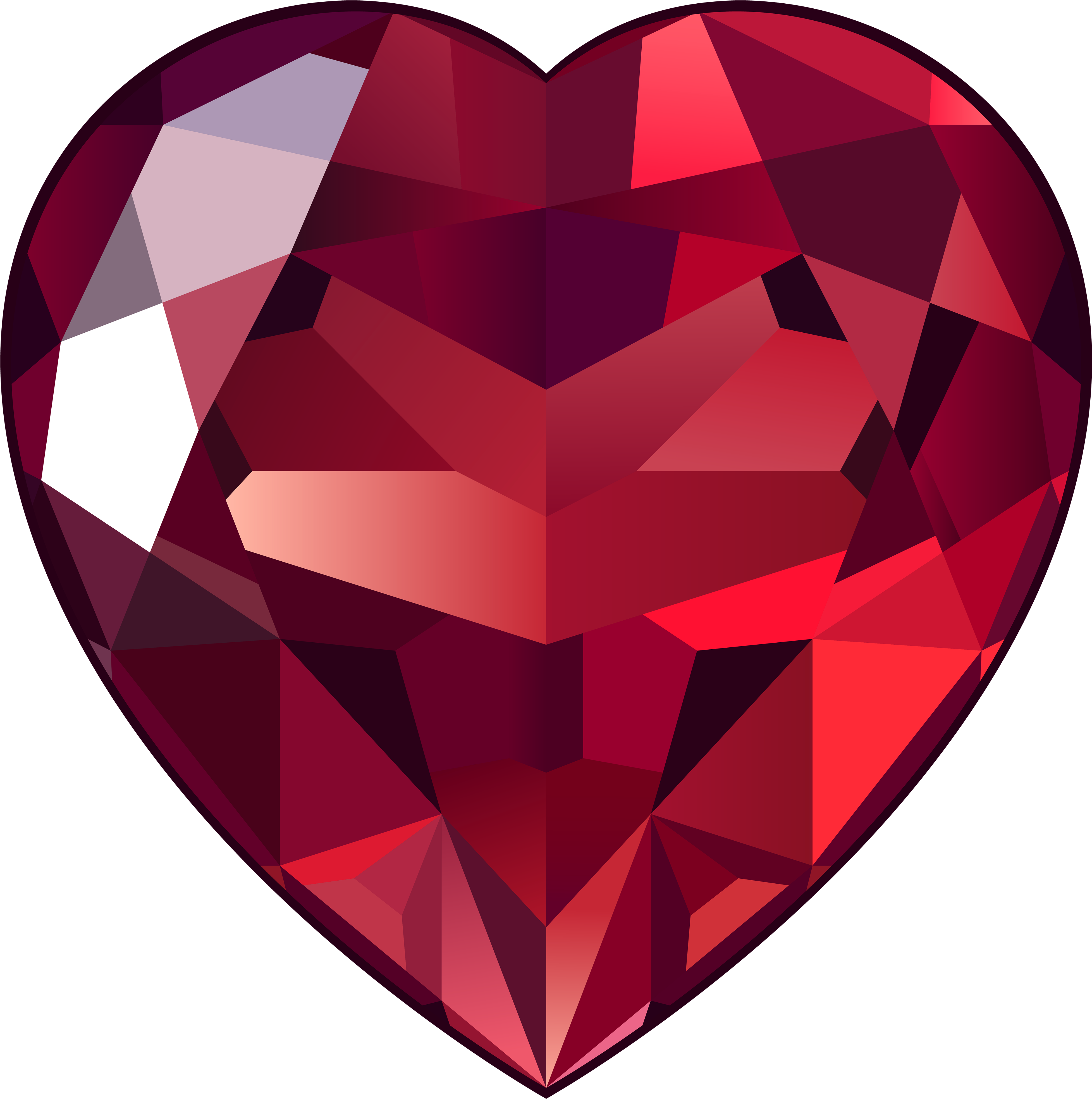 Ruby Heart Png Clipart Pictures Png Images - Ruby Heart Png Clipart Pictures Png Images (3976x4000)