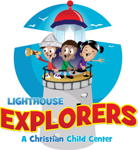 Explorers Christian Child Center Is Centered Around - Explorers (450x490)