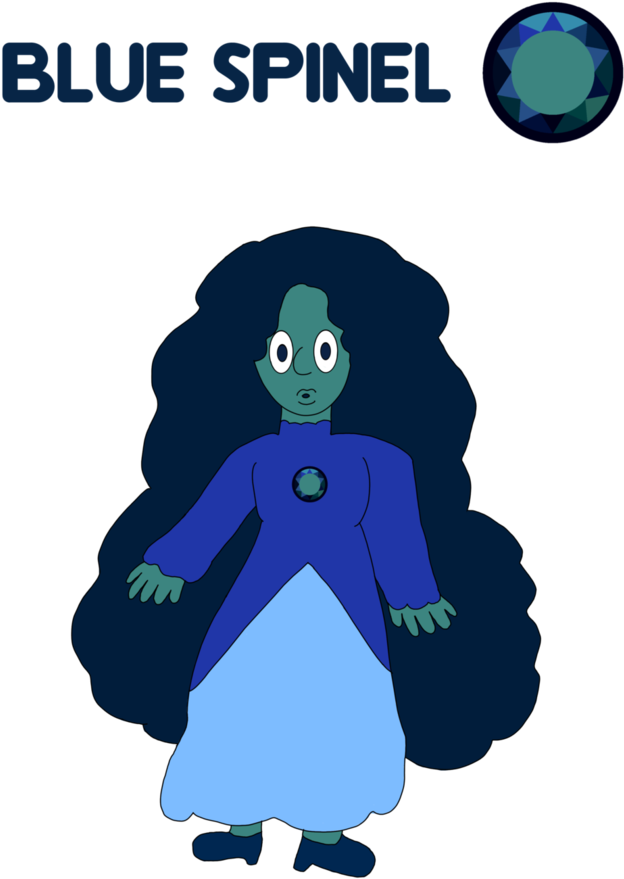 The Lighthouse Gem By Shadowslashz - Illustration (692x1154)