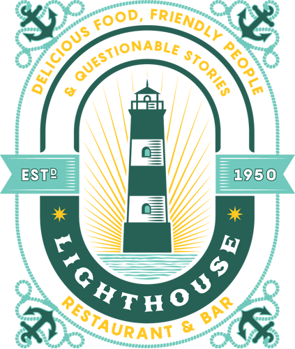 Lighthouselogov6small - Illustration (423x500)