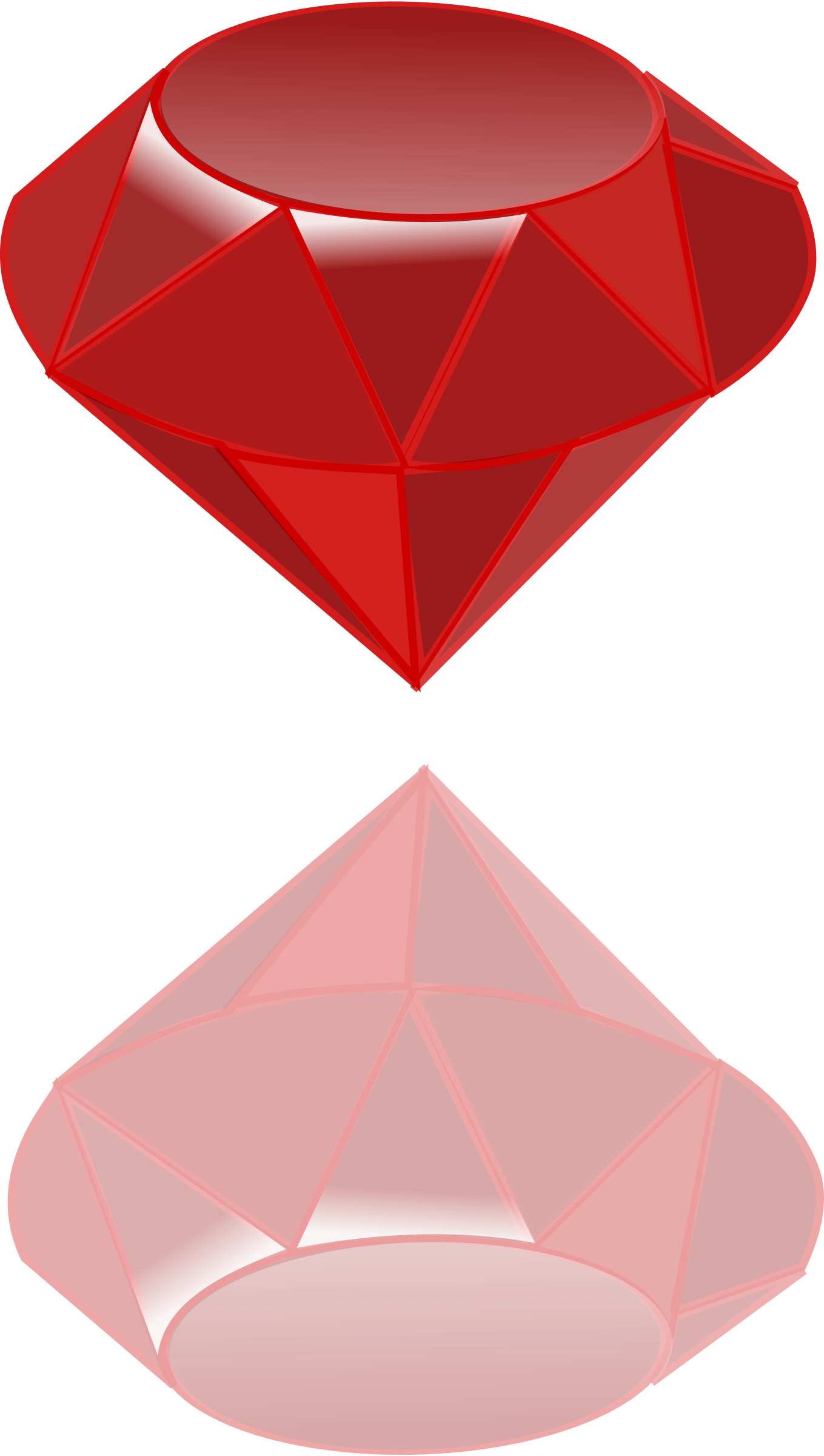 Transparent Spectacular Ruby Stone Images Png Images - Ruby Clip Art (1359x2400)