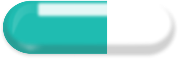 Red White Pill Vector Clip Art - Pharmaceutical Drug (600x202)