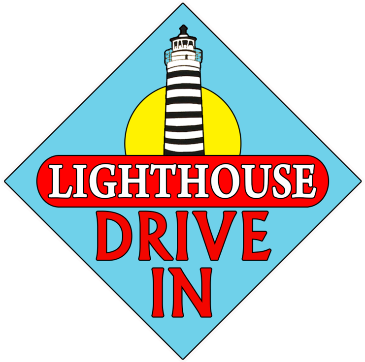 Lighthouse Drive-in - Lighthouse Drive-in (750x735)