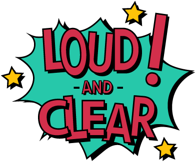 Loud And Clear Productions - Loud And Clear Productions (392x325)