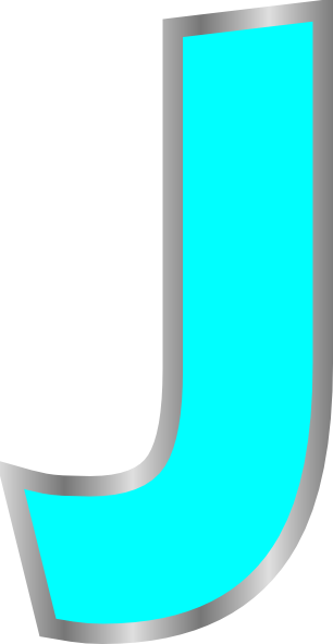 Huruf J Png (306x591)