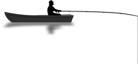 Angler Clipart (600x247)