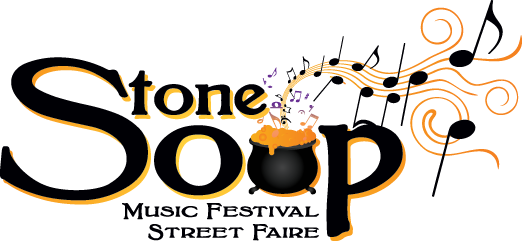 Festival Clipart Band Class - Stone Soup Festival Grover Beach (522x241)