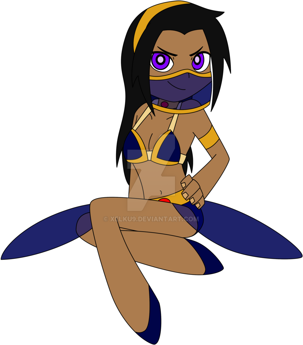 Kekra - Cartoon (1024x1210)