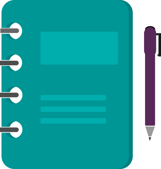 Agenda Transparent Cliparts 23, Buy Clip Art - Imagen Agenda Png (685x720)
