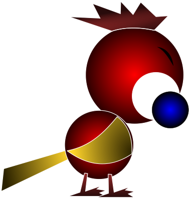 Pollo - Clip Art (800x450)