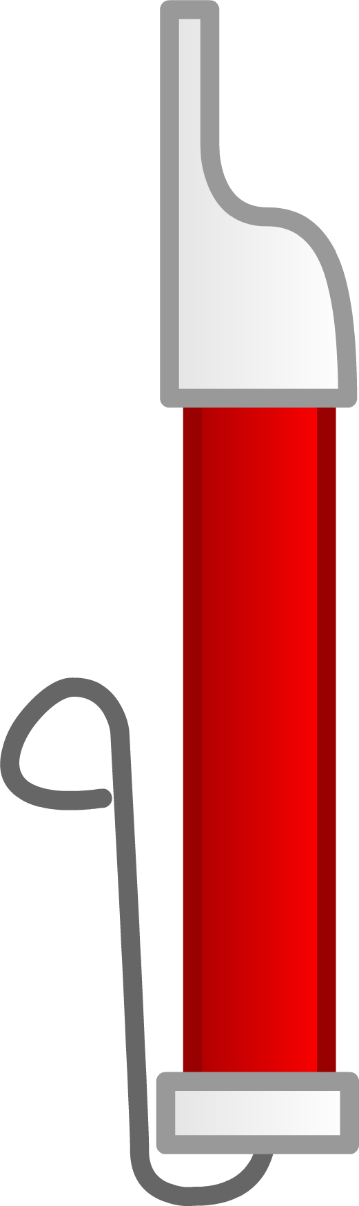 Asset - Fc07 - Deviantart - Net/fs70/o/201 - Slide Whistle Clipart (521x1750)