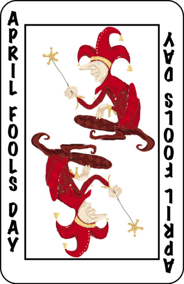 April Fools Day - April Fools Day (640x986)