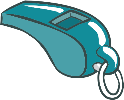 Patient Advocate - - Whistle Clip Art Png (480x371)